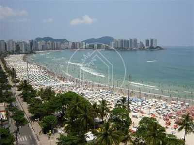 Apartment For Sale in Guaruja, Brazil