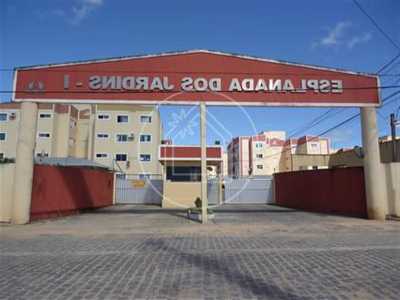 Apartment For Sale in Parnamirim, Brazil