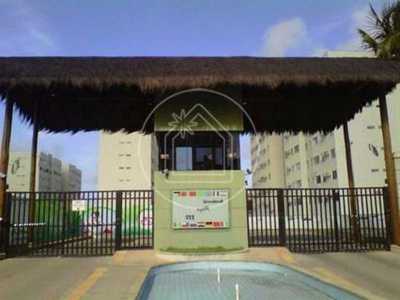 Apartment For Sale in Parnamirim, Brazil