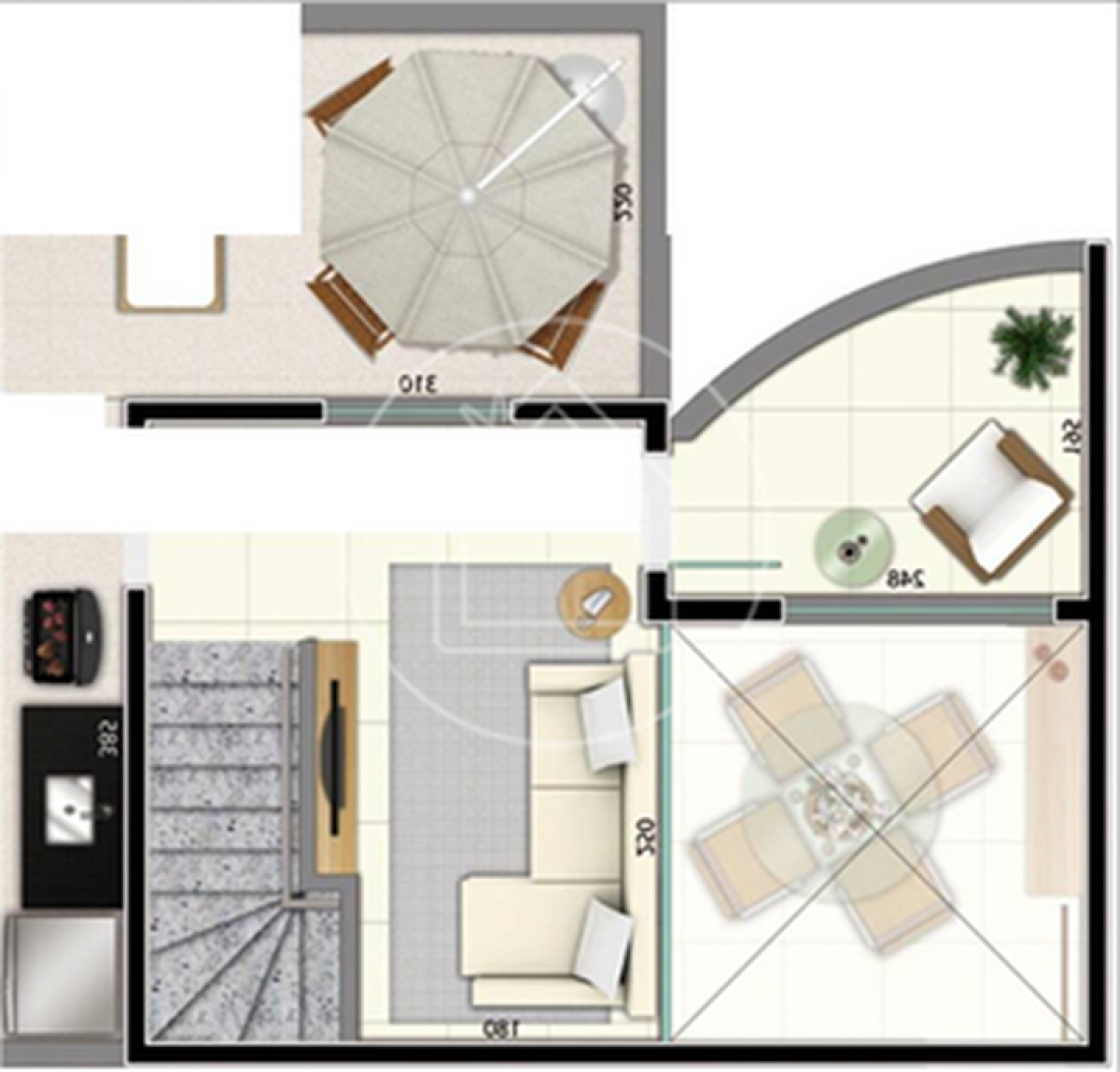 Picture of Apartment For Sale in Belo Horizonte, Minas Gerais, Brazil