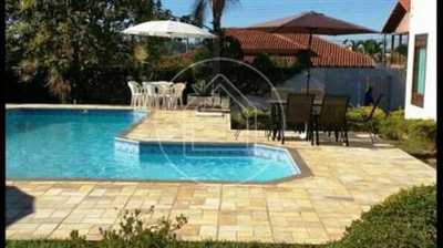 Home For Sale in Lagoa Santa, Brazil