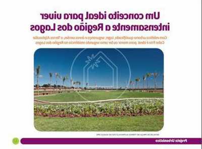 Residential Land For Sale in Cabo Frio, Brazil