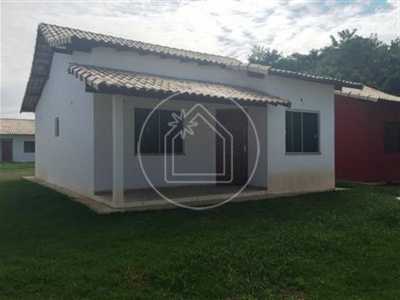 Home For Sale in Papucaia (Cachoeiras De Macacu), Brazil