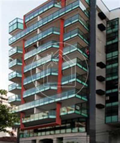 Apartment For Sale in Niteroi, Brazil