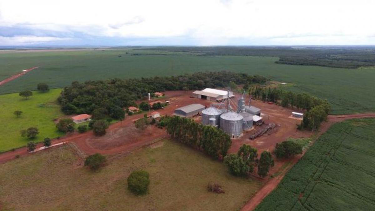 Picture of Farm For Sale in Tocantins, Tocantins, Brazil