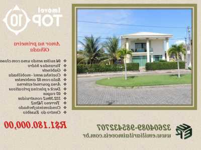 Home For Sale in Eusebio, Brazil