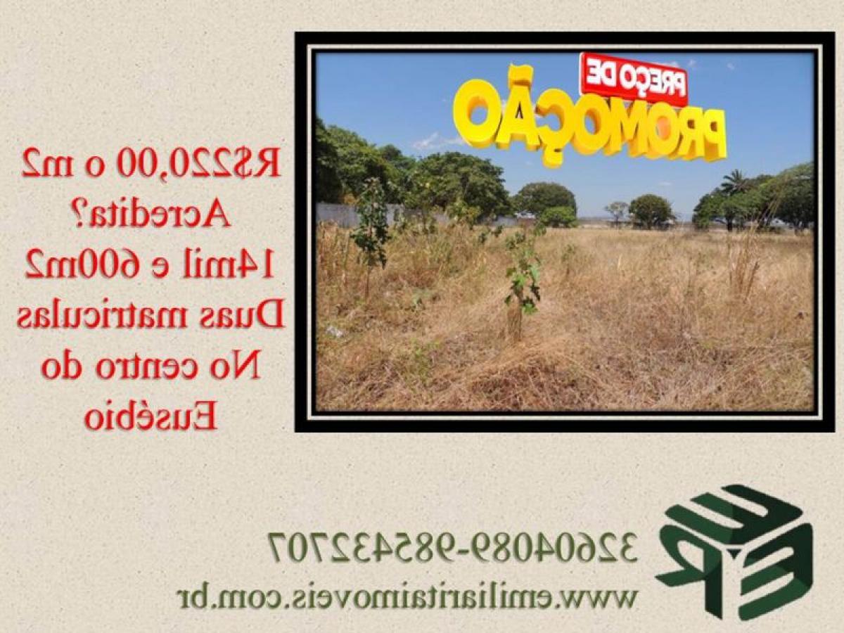 Picture of Residential Land For Sale in Eusebio, Ceara, Brazil