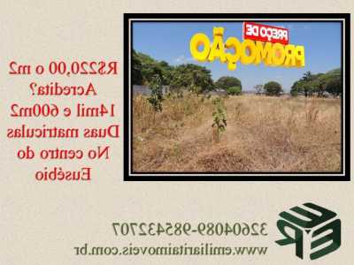 Residential Land For Sale in Eusebio, Brazil