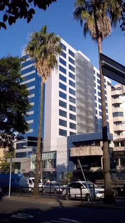 Commercial Building For Sale in Porto Alegre, Brazil