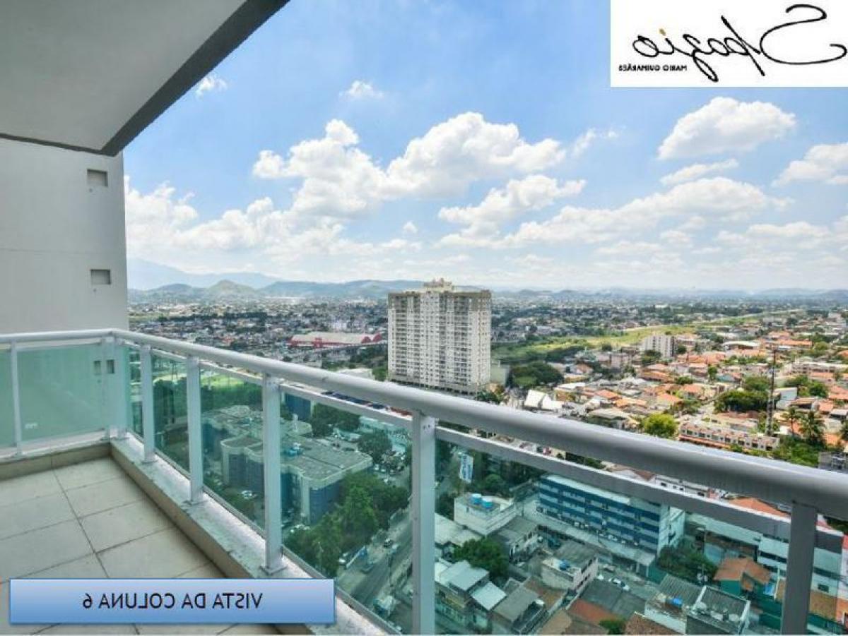 Picture of Apartment For Sale in Nova Iguaçu, Rio De Janeiro, Brazil