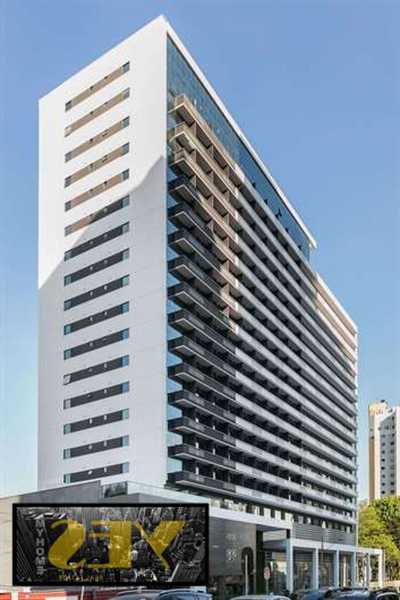 Hotel For Sale in Curitiba, Brazil
