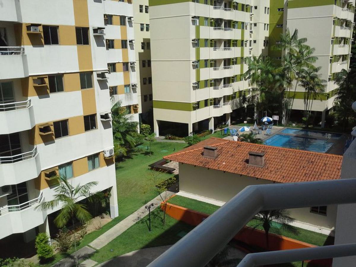 Parque 10 de Novembro, Manaus, Amazonas, Brazil Apartments For Sale