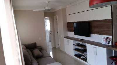 Apartment For Sale in Hortolândia, Brazil