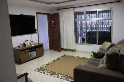 Home For Sale in Sao Bernardo Do Campo, Brazil