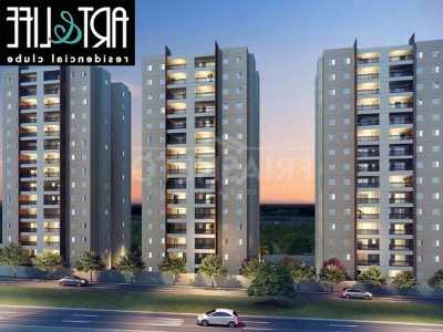 Apartment For Sale in Paulinia, Brazil