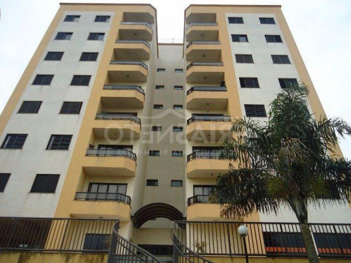 Picture of Apartment For Sale in Paulinia, Sao Paulo, Brazil