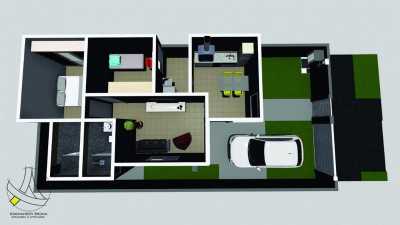 Home For Sale in Mato Grosso Do Sul, Brazil