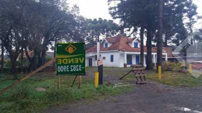 Residential Land For Sale in Canela, Brazil