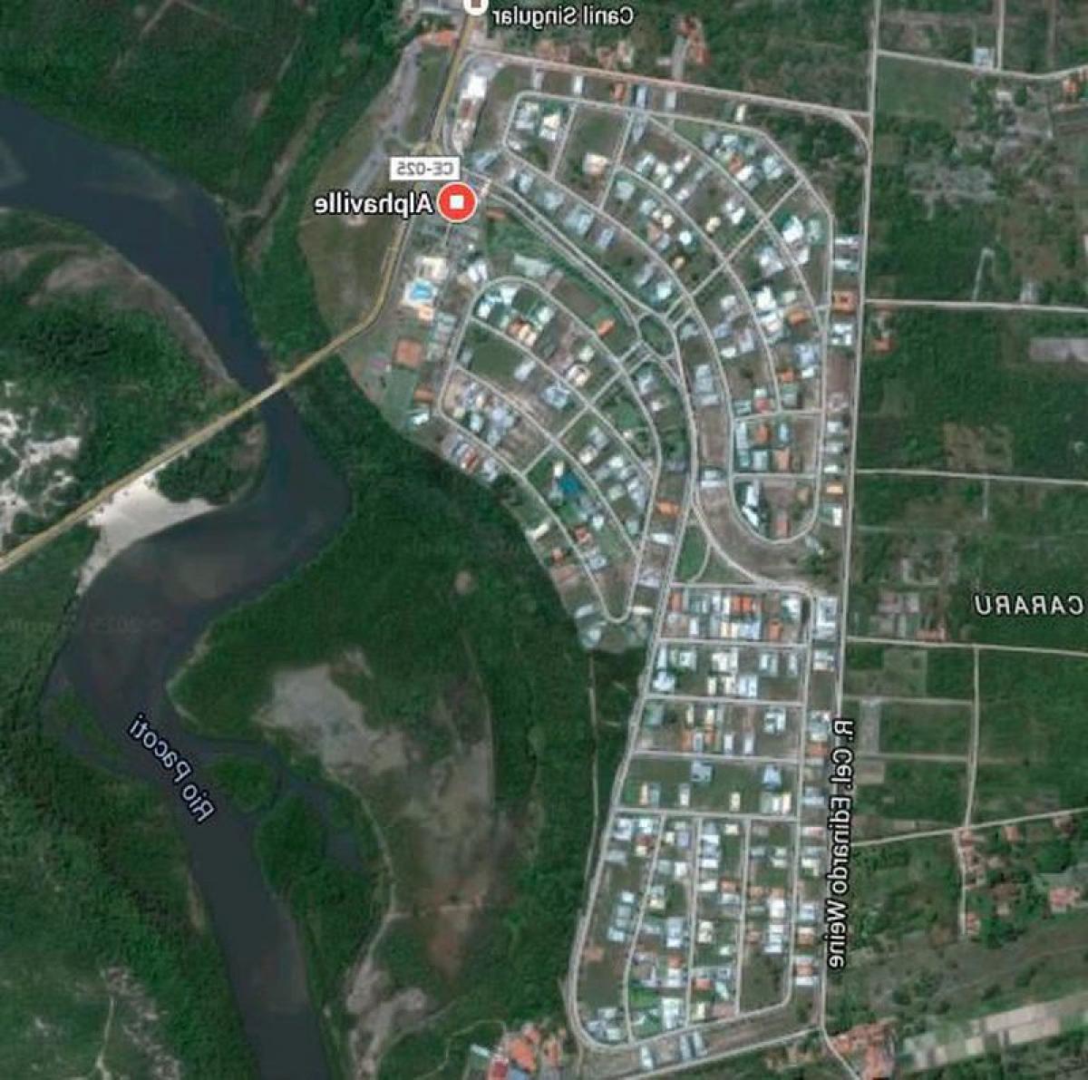 Picture of Residential Land For Sale in Aquiraz, Ceara, Brazil