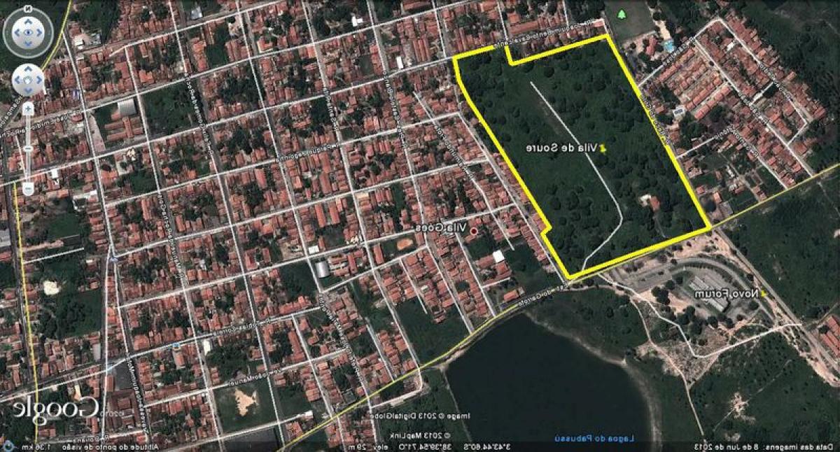 Picture of Residential Land For Sale in Caucaia, Ceara, Brazil