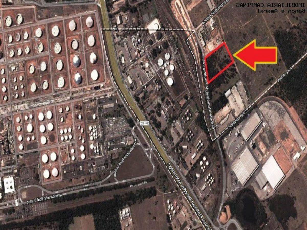 Picture of Residential Land For Sale in Paulinia, Sao Paulo, Brazil