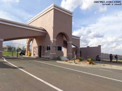 Residential Land For Sale in HortolÃ¢ndia, Brazil