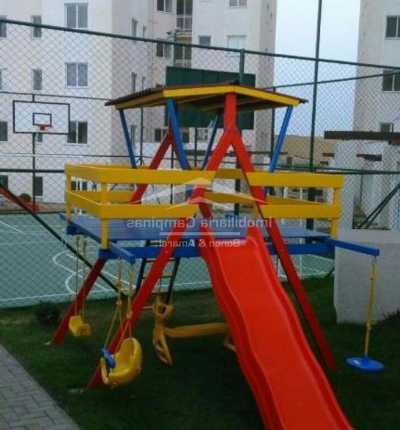 Apartment For Sale in Paulinia, Brazil