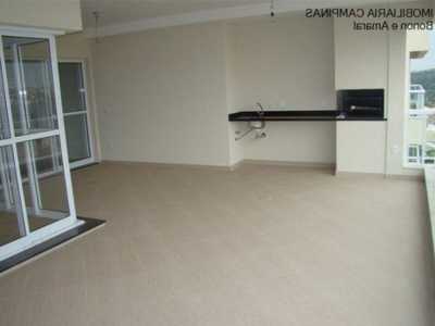 Apartment For Sale in Campinas, Brazil