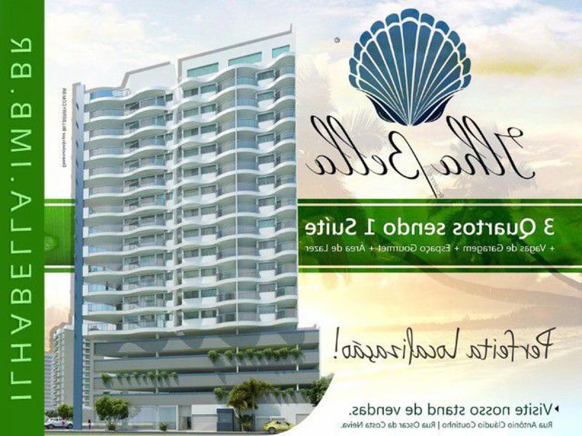 Picture of Apartment For Sale in Guarapari, Espirito Santo, Brazil