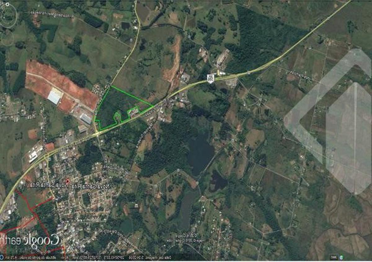Picture of Residential Land For Sale in Nova Santa Rita, Rio Grande do Sul, Brazil