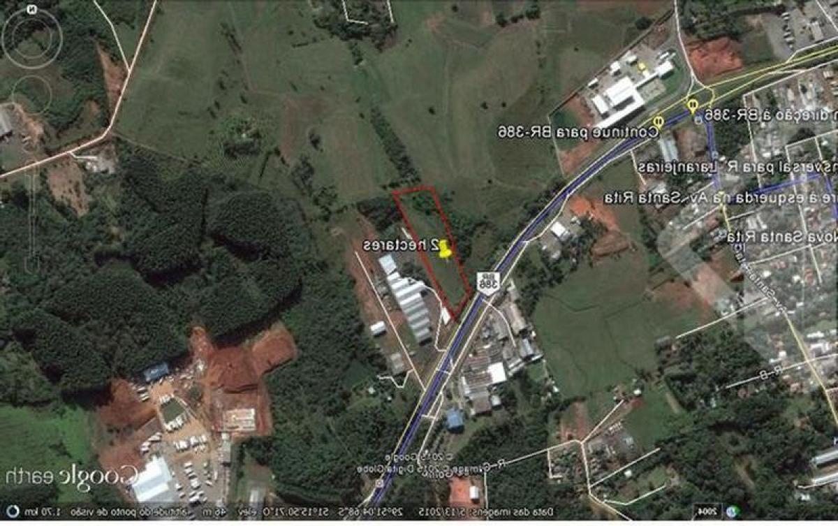 Picture of Residential Land For Sale in Nova Santa Rita, Rio Grande do Sul, Brazil