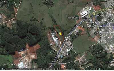 Residential Land For Sale in Nova Santa Rita, Brazil
