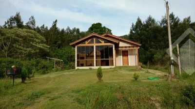 Home For Sale in Morro Reuter, Brazil