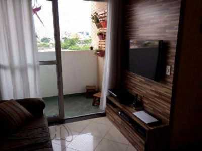 Apartment For Sale in Sao Bernardo Do Campo, Brazil