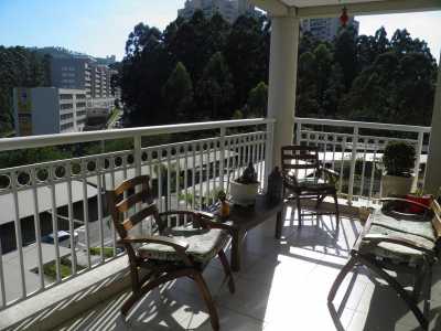 Apartment For Sale in Santana De Parnaiba, Brazil