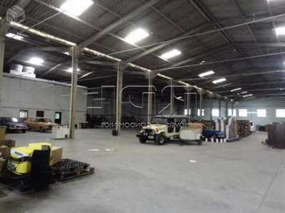 Commercial Building For Sale in Franco Da Rocha, Brazil