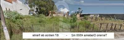 Residential Land For Sale in Diadema, Brazil