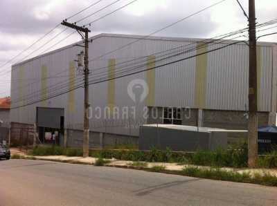 Commercial Building For Sale in Itapevi, Brazil