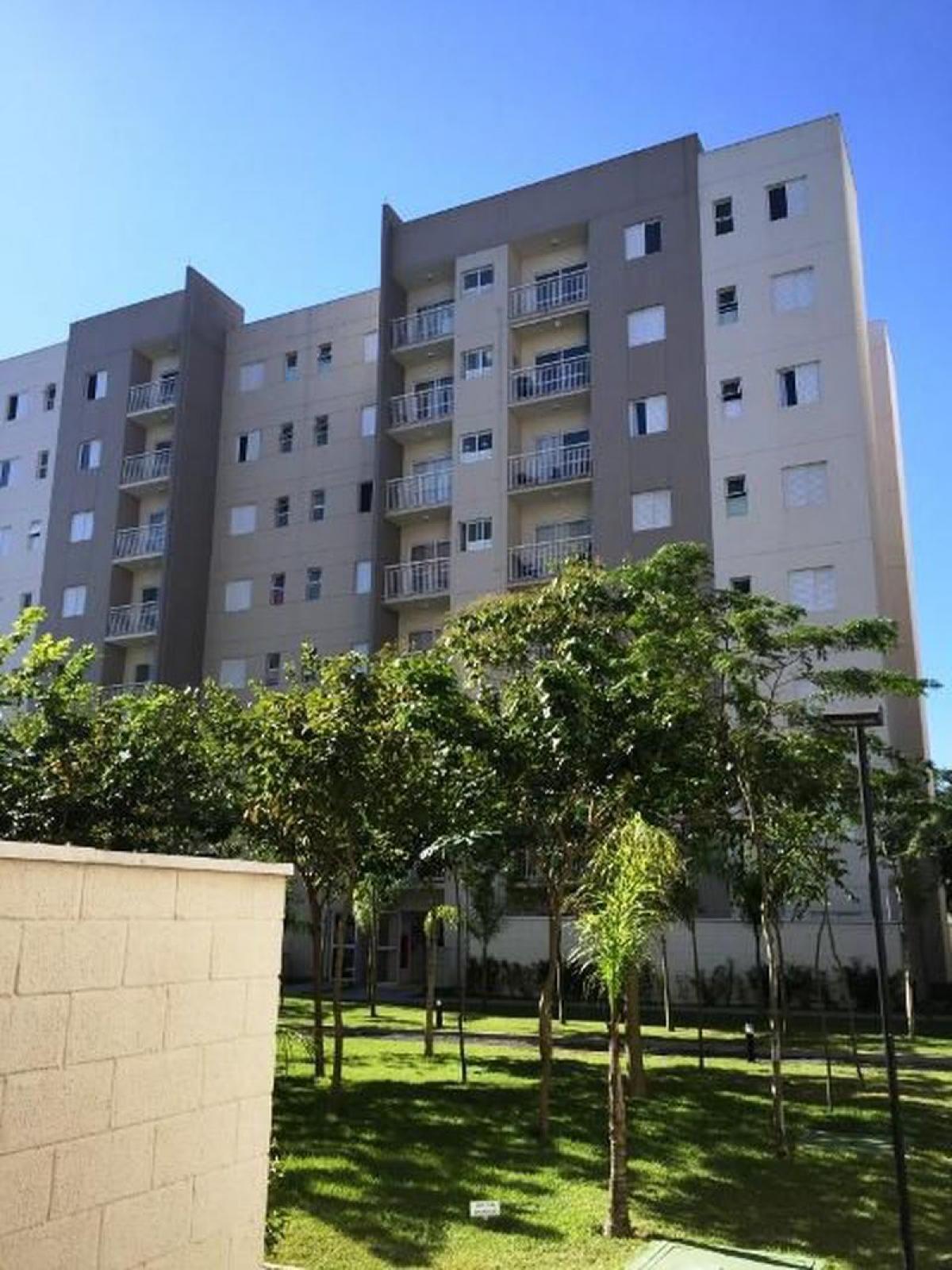 Picture of Apartment For Sale in Paulinia, Sao Paulo, Brazil
