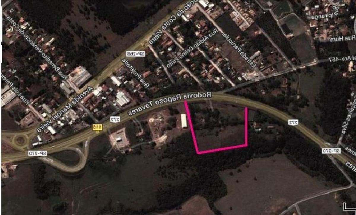 Picture of Residential Land For Sale in Araçoiaba Da Serra, Sao Paulo, Brazil