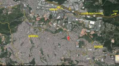 Residential Land For Sale in Itapevi, Brazil
