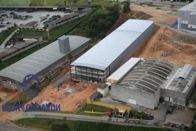 Commercial Building For Sale in AraÃ§ariguama, Brazil