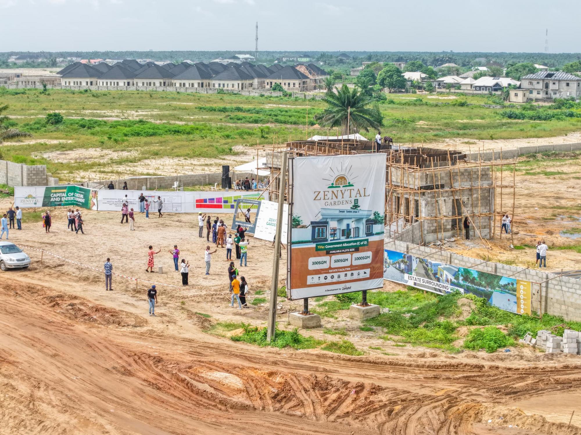 Residential Land For Sale in