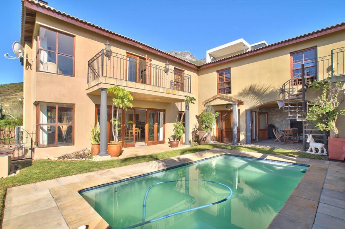 4 Highlands Close,Vredehoek, High Cape, Cape Town, Cape Town, Western