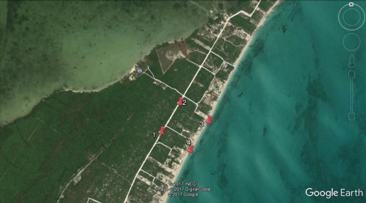 Picture of Commercial Land For Sale in Isla Mujeres, Quintana Roo, Mexico