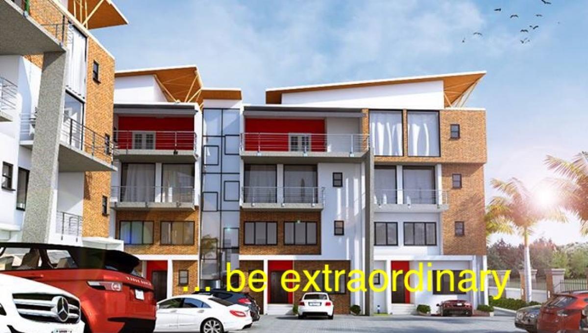 Picture of Apartment For Sale in Abuja, Federal Capital Territory, Nigeria