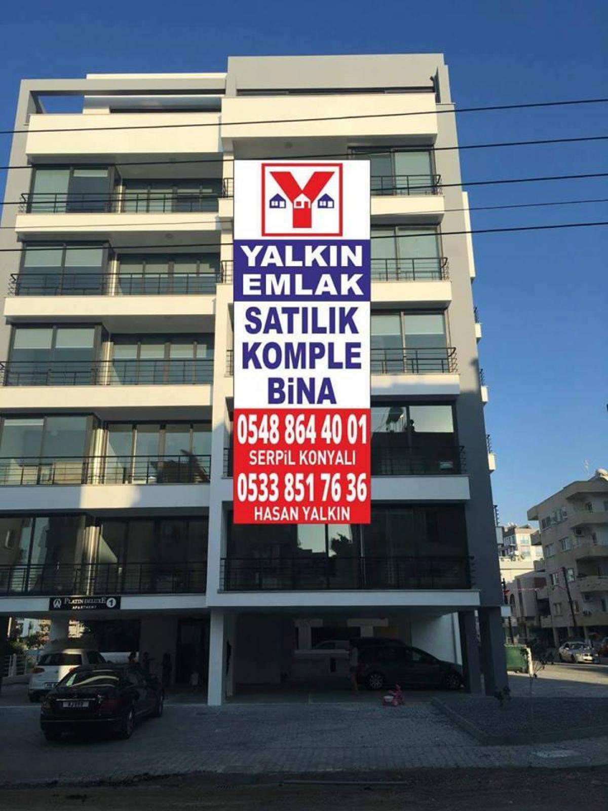 Picture of Apartment For Sale in Kyrenia, Girne, Northern Cyprus