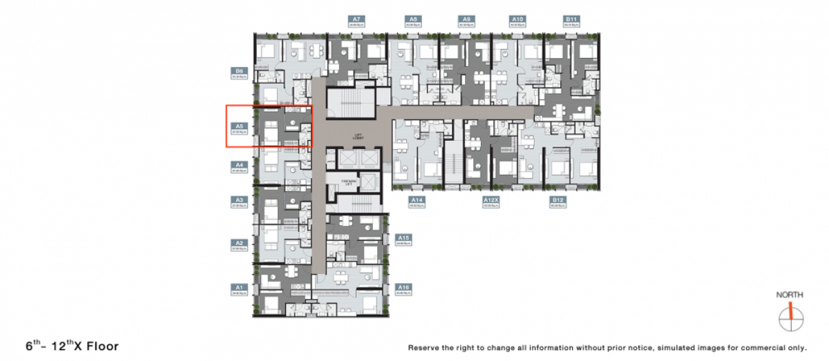 Picture of Condo For Sale in Bangkok, Krung Thep, Thailand