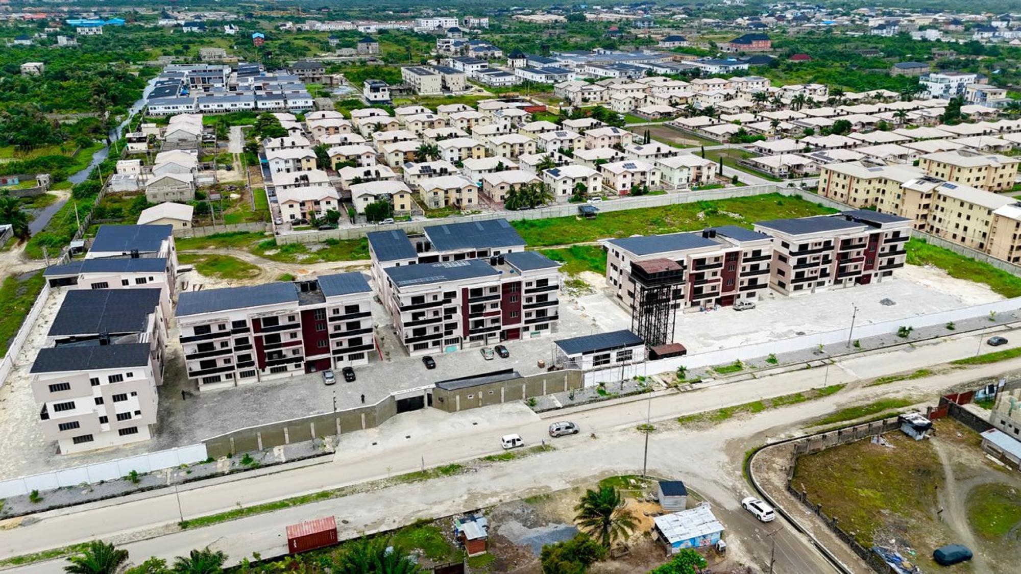 Picture of Apartment For Sale in Lagos, Lagos, Nigeria