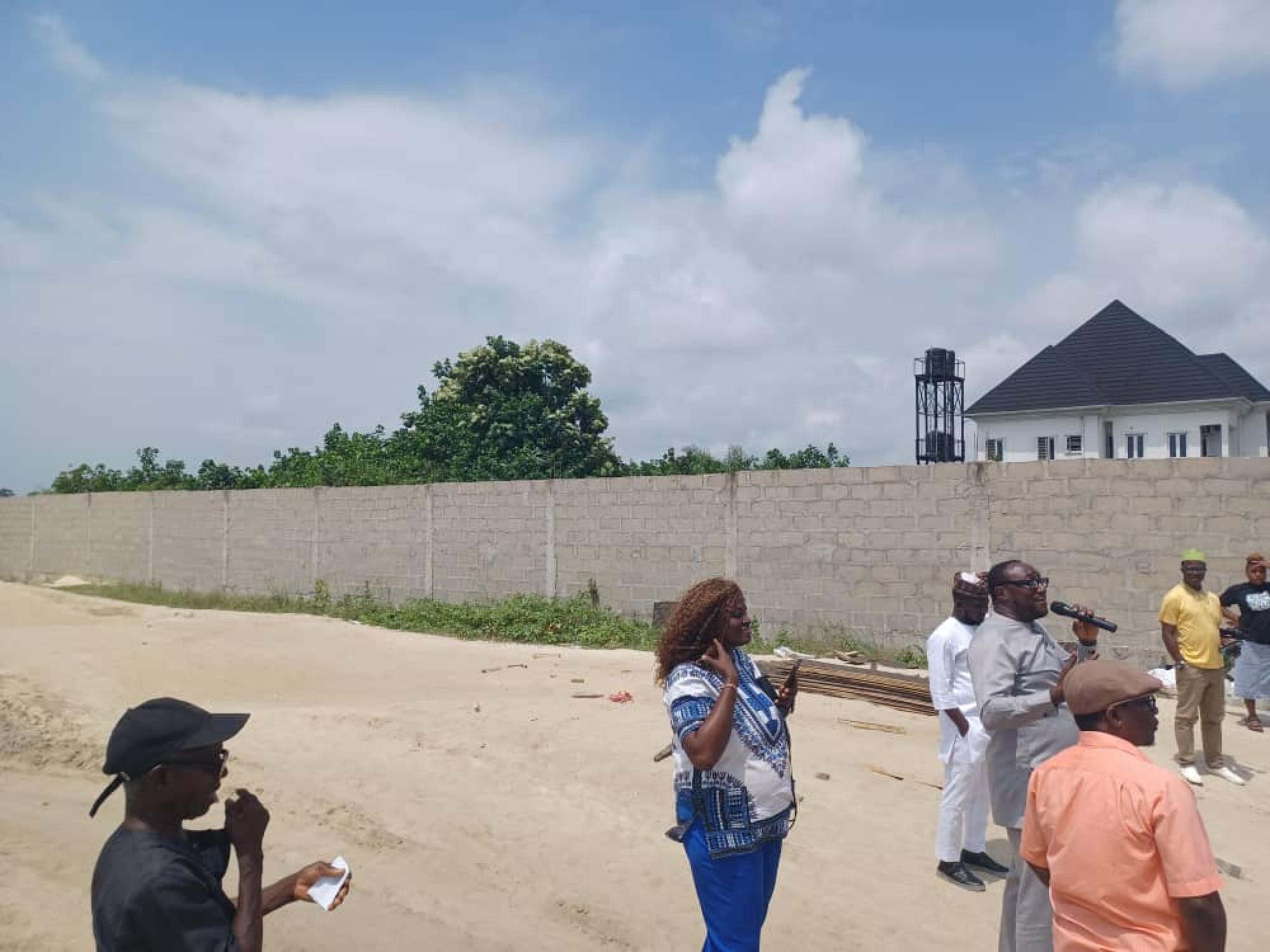 Residential Land For Sale in